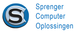 Sprenger Computer Oplossingen